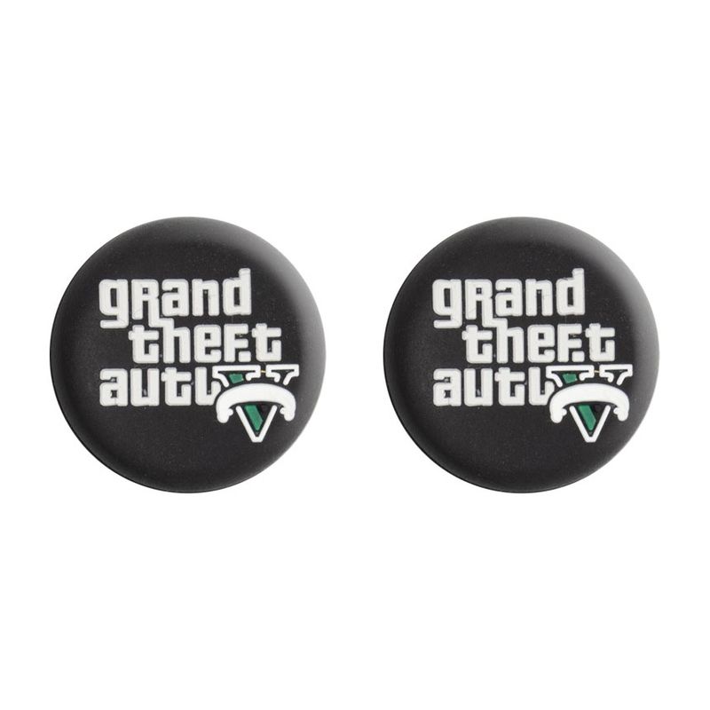 روکش آنالوگ دسته طرح gta بازی مدل ga100 بسته دو عددی