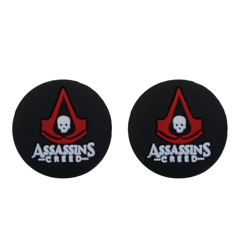 روکش آنالوگ دسته پلی استیشن 4 مدل assassins creed بسته 2 عددی