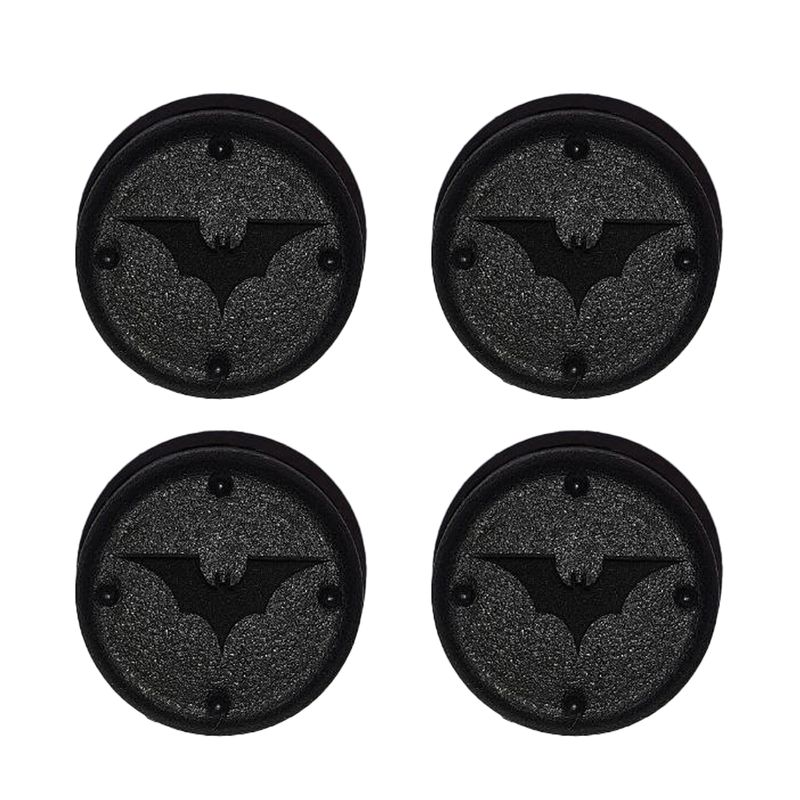 روکش آنالوگ دسته پلی استیشن مدل bat man بسته 4 عددی
