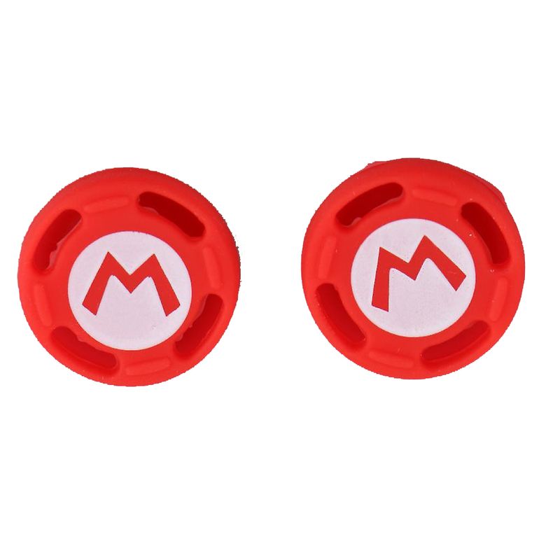 روکش آنالوگ نینتندو سوئیچ اولد مدل mario oled بسته دو عددی