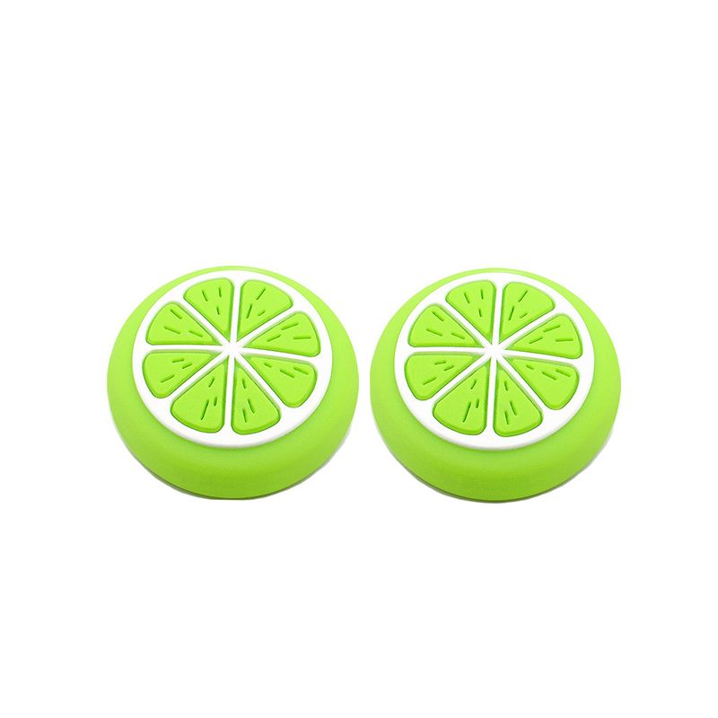 روکش آنالوگ نینتندو سوئیچ مدل fruit 001 بسته دو عددی