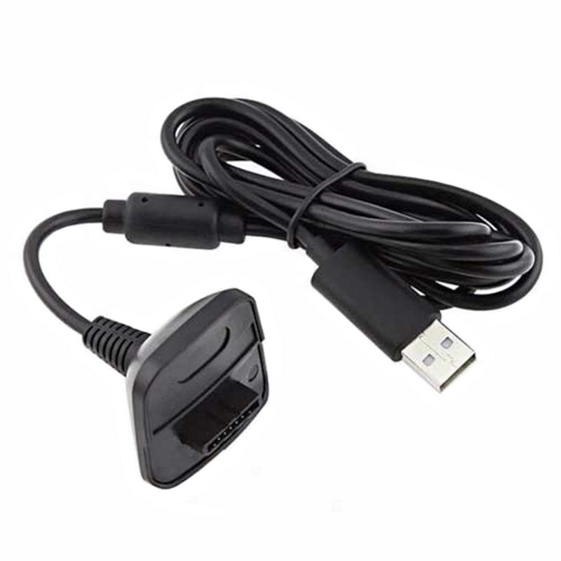 سیم شارژ دسته ایکس باکس ۳۶۰ مدل zf 360 1