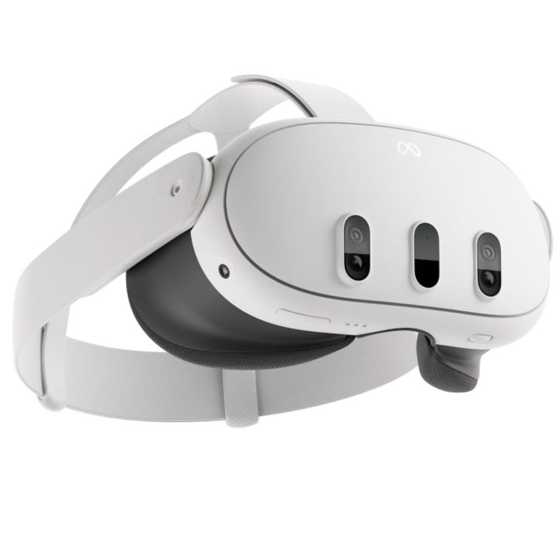 عینک واقعیت مجازی مدل meta quest 3 512gb