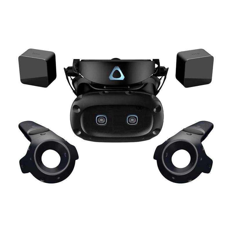 عینک واقعیت مجازی وایو مدل cosmos elite full kit