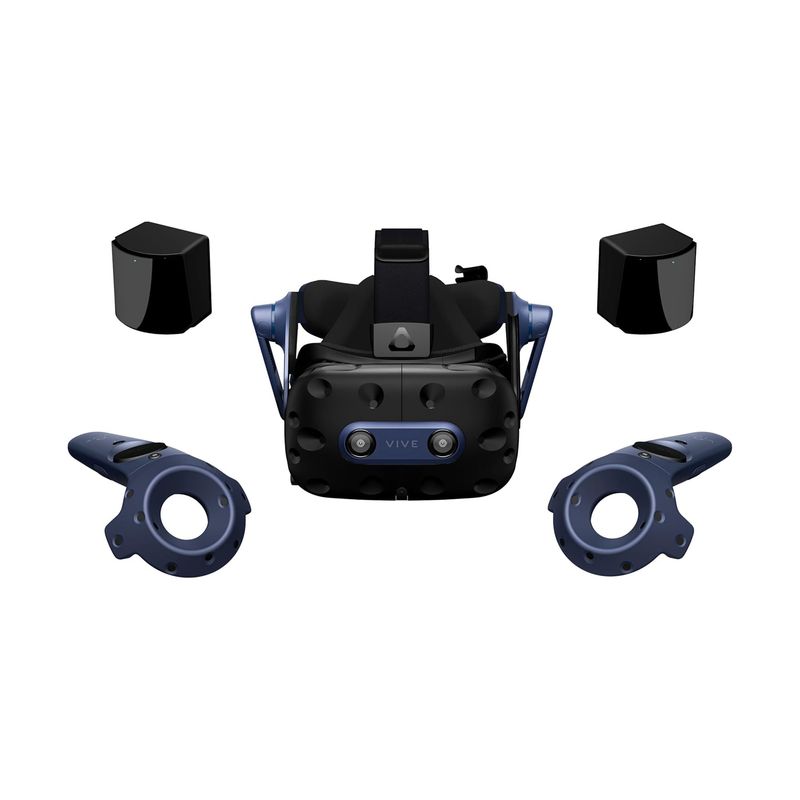 عینک واقعیت مجازی وایو مدل vive pro 2 full kit