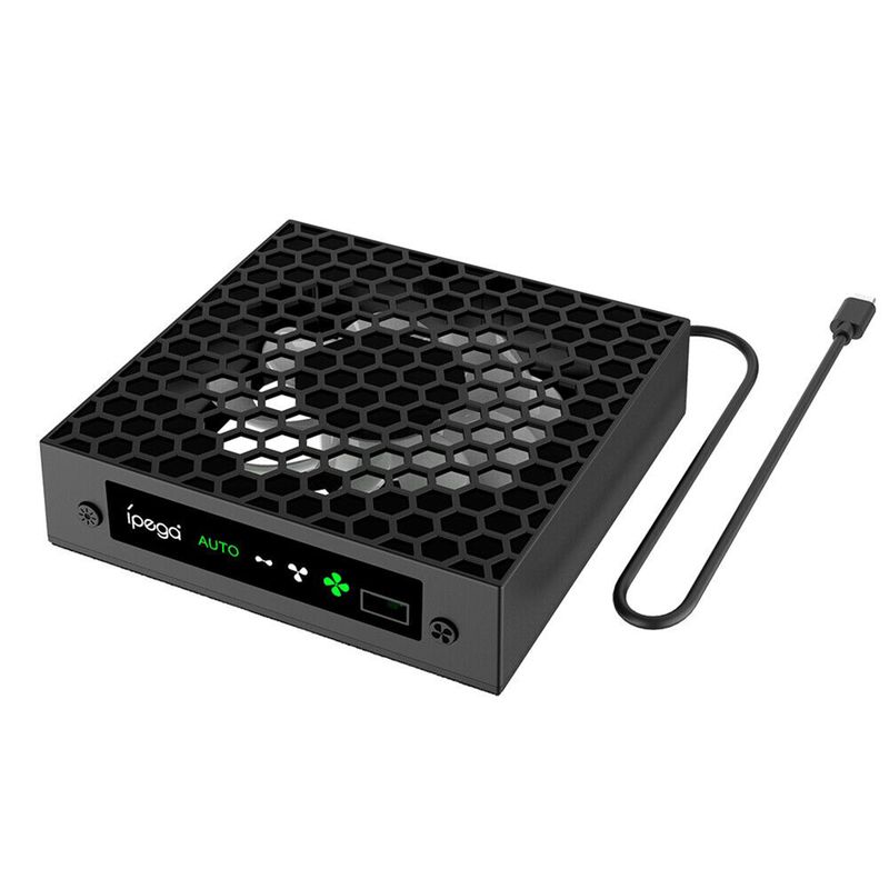 فن خنک کننده rgb کنسول ایکس باکس سری ایکس آی پگا مدل pg xbx026s