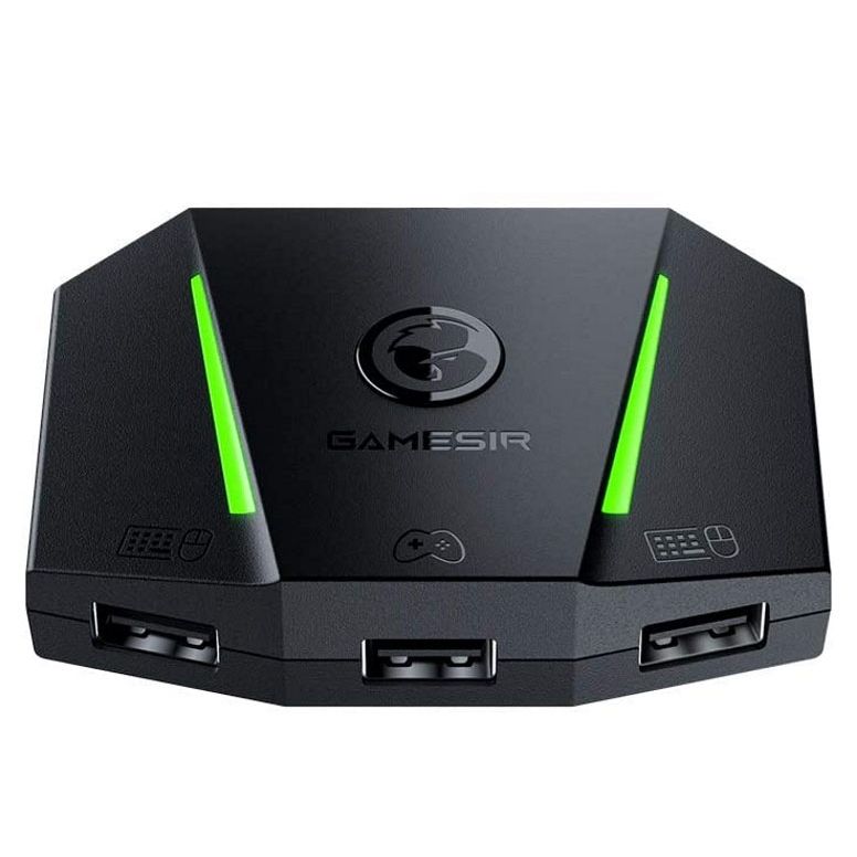 مبدل ماوس و کیبورد گیمسر مدل vx2 aimbox