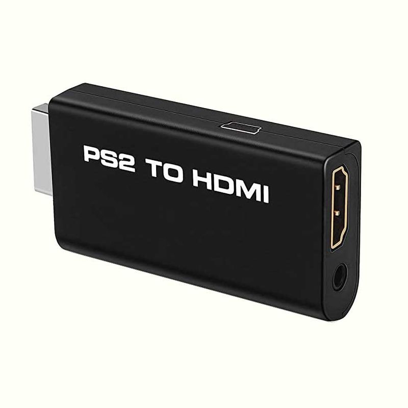 مبدل پلی استیشن 2 به hdmi مدل g300