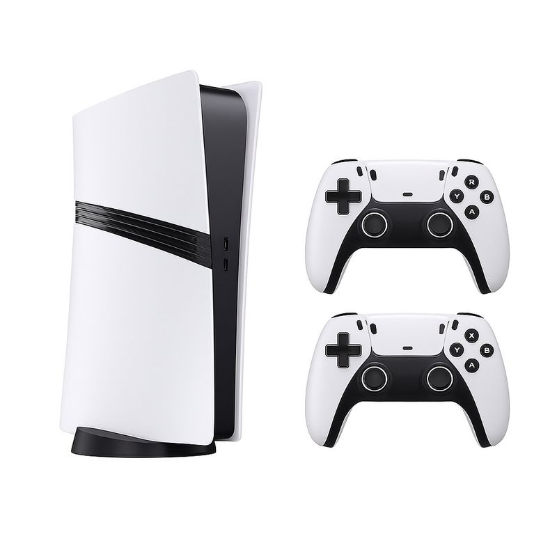 مجموعه کنسول بازی مدل gs5 pro game stick