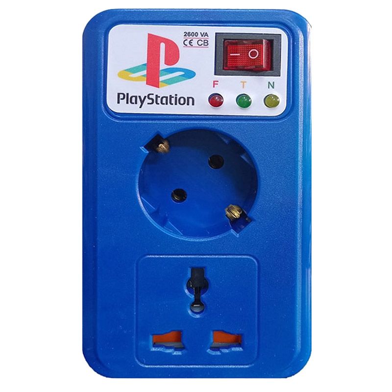 محافظ برق کنسول بازی مخصوص ps4_ps5_xbox