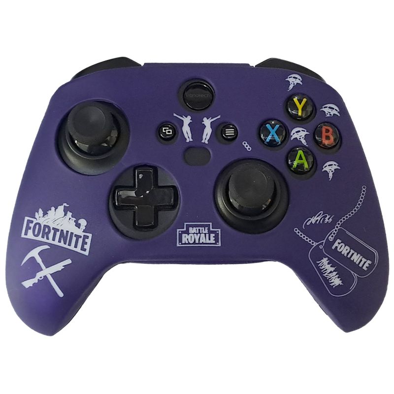 محافظ دسته ایکس باکس series s_x طرح فورتنایت مدل fortnite xs130