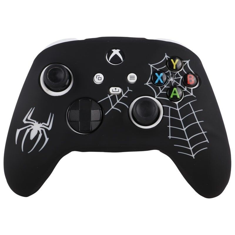 محافظ دسته ایکس باکس سری اس و ایکس مدل spider man546