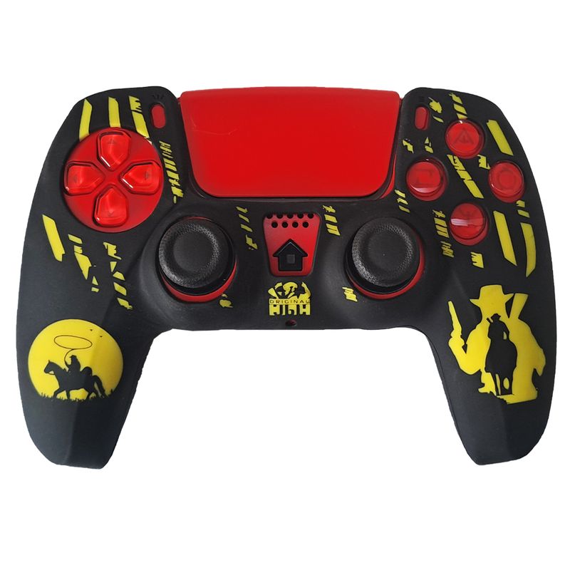 محافظ دسته بازی پلی استیشن 5 مدل red dead ps5448