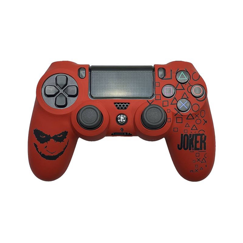محافظ دسته پلی استیشن 4 مدل joker 04