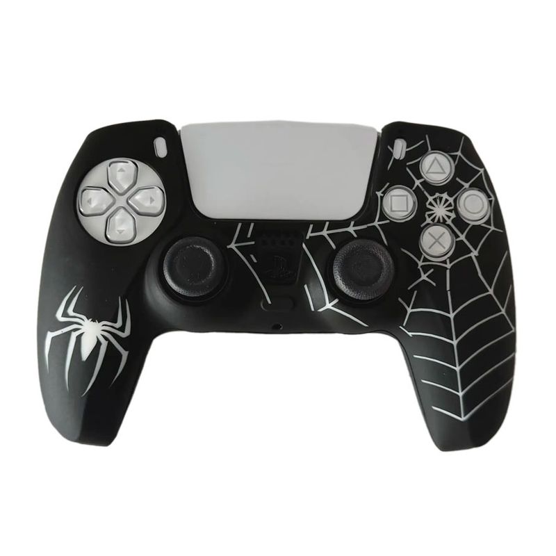 محافظ دسته پلی استیشن 5 طرح spider man_00