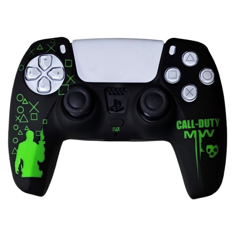 محافظ دسته پلی استیشن5 مدل call of duty 313