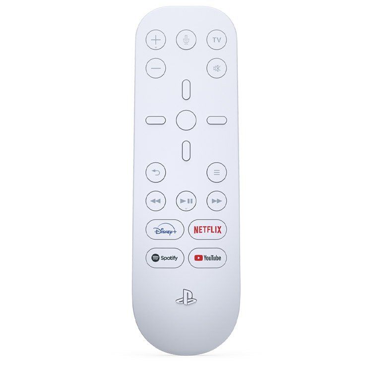 مدیا ریموت پلی استیشن 5 سونی مدل cfi zmr1