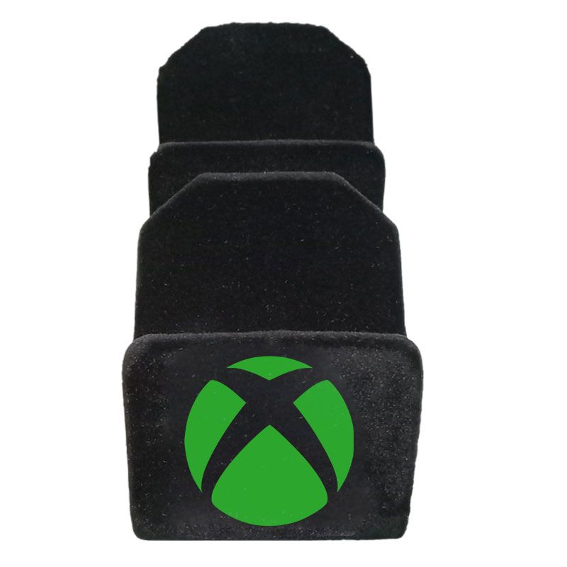 نگهدارنده دسته پلی استیشن مدل xbox logo