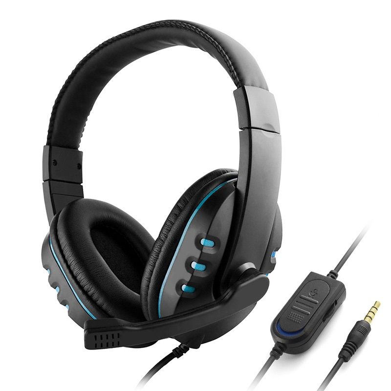 هدست مدل ps4 amd 03 مناسب برای پلی استیشن 4