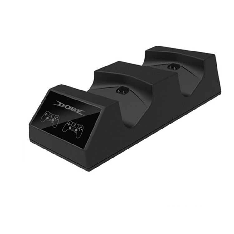 پایه شارژر دسته بازی ps 4 دابی مدل tp4 1822