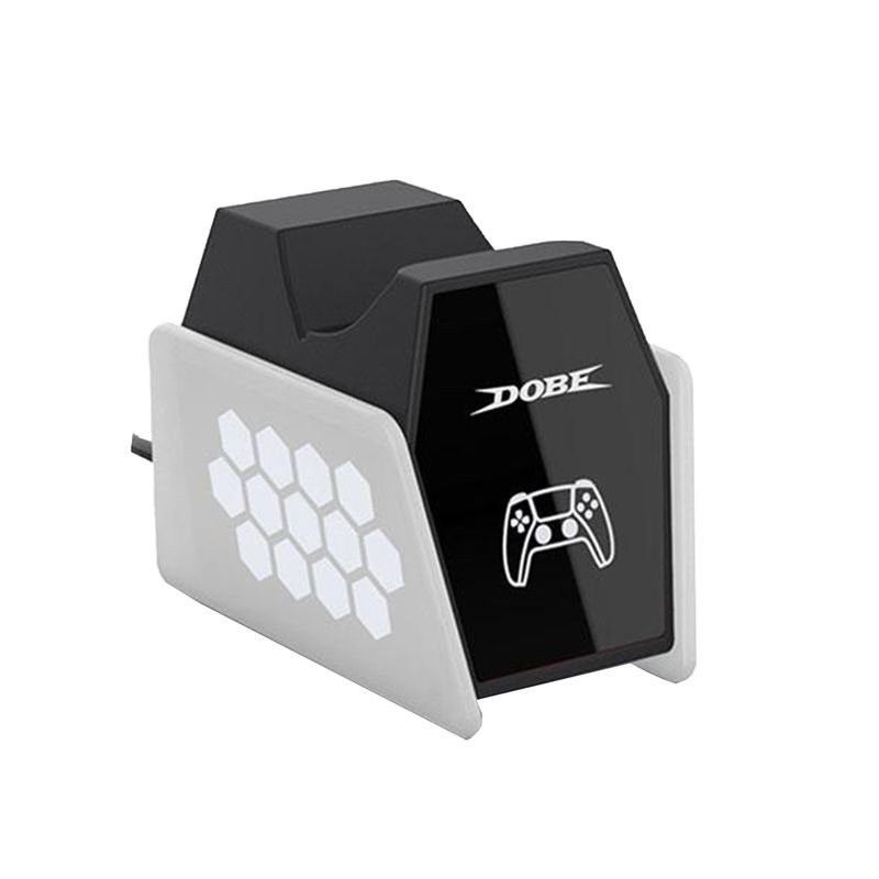 پایه شارژر دسته بازی ps5 مدل tp5 35132 rgb