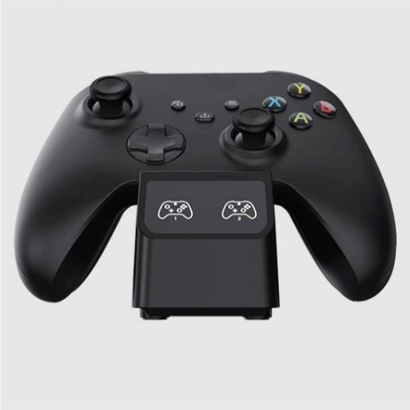 پایه شارژر دسته بازی اسپارک فاکس مدل 01 sparkfox w20x513 مناسب xbox s_x