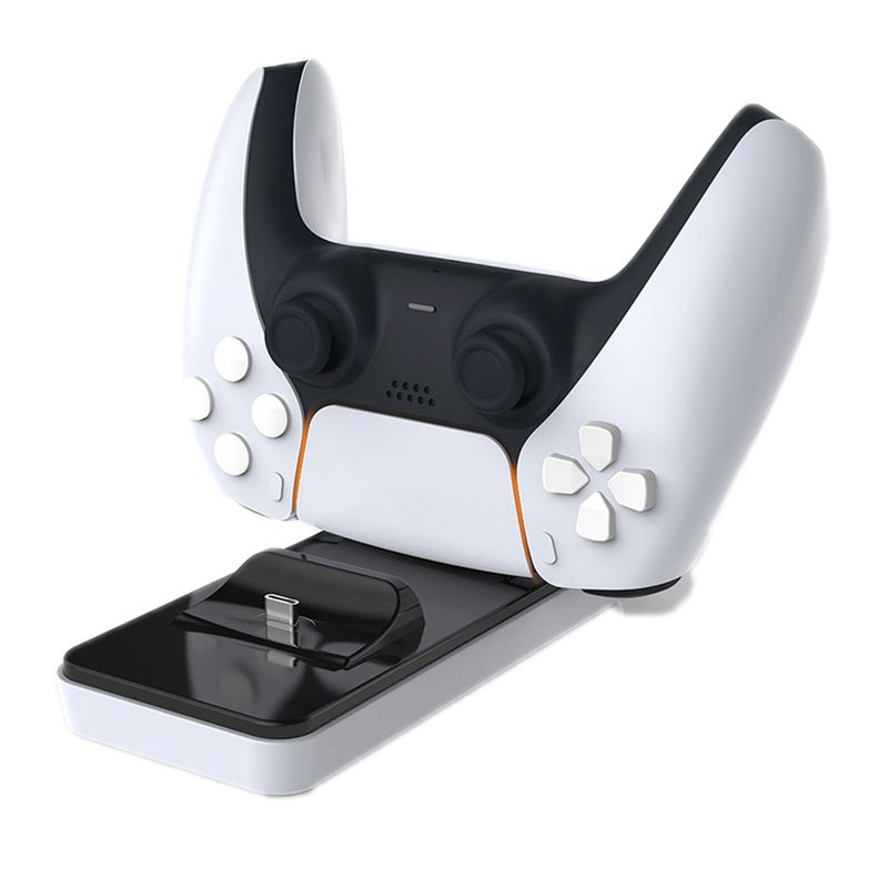 پایه شارژر دسته بازی دابی مدل0505 دسته playstation 5
