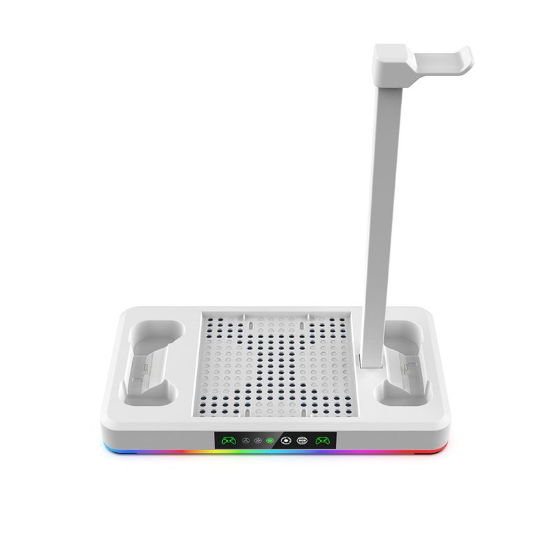 پایه فن و شارژر دسته ایکس باکس سریز دابی مدل tyx 3615