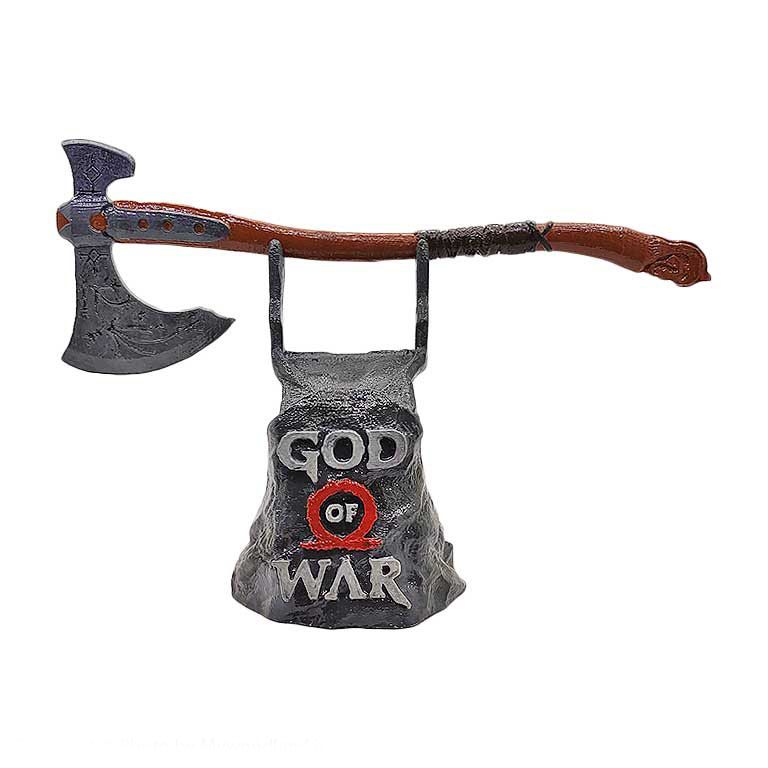 پایه نگهدارنده دسته بازی طرح god of war مدل 50003