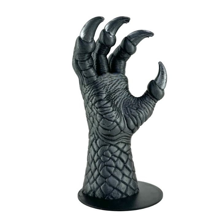 پایه نگهدارنده دسته بازی پلی استیشن 5 مدل godzilla