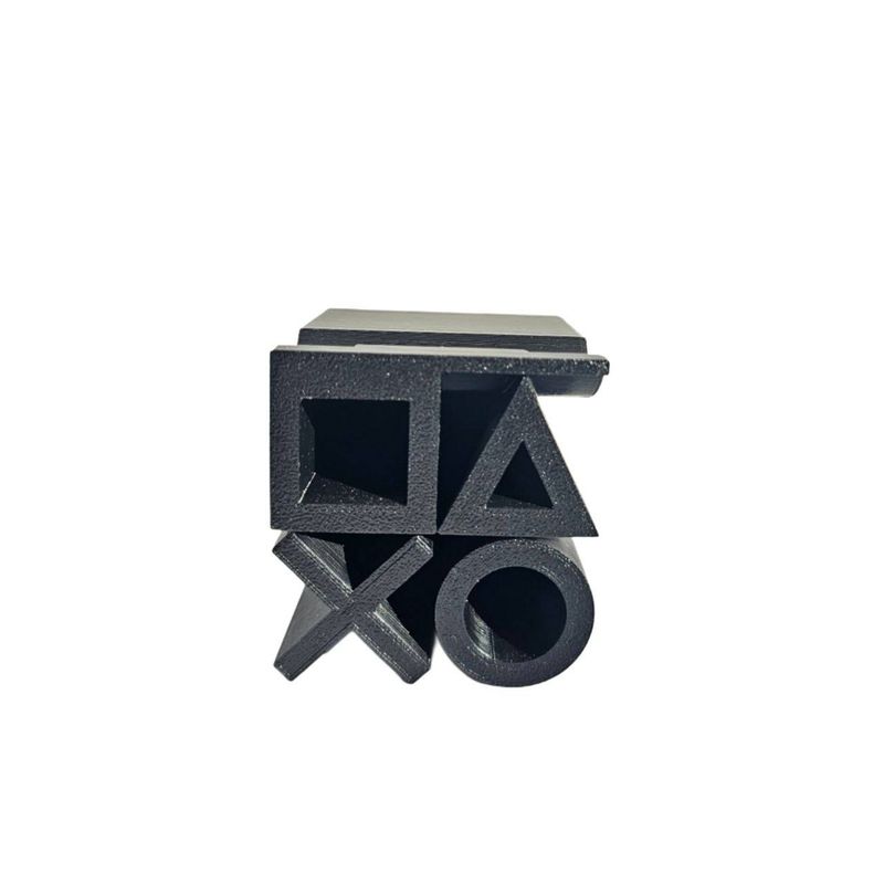 پایه نگهدارنده دسته پلی استیشن 4 طرح ضربدر مثلث