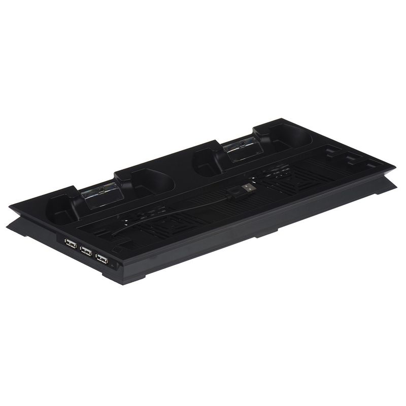 پایه نگهدارنده پلی استیشن 4 اسلیم مدل ultrathin charging heat sink
