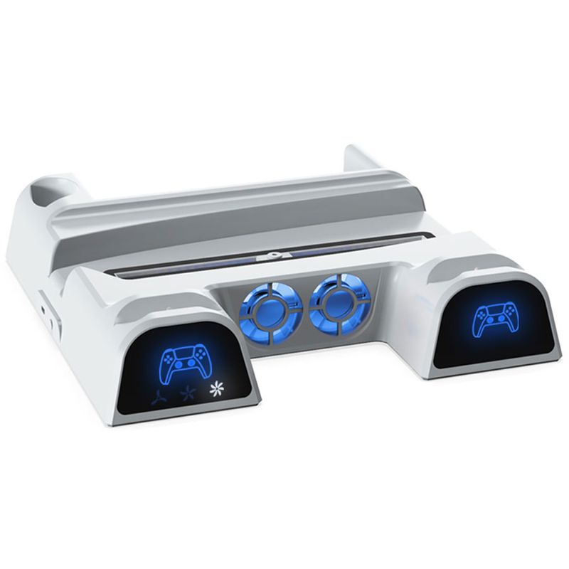 پایه پلی استیشن 5 پرو دابی مدل multlfunctiona cooling tp5 3532b