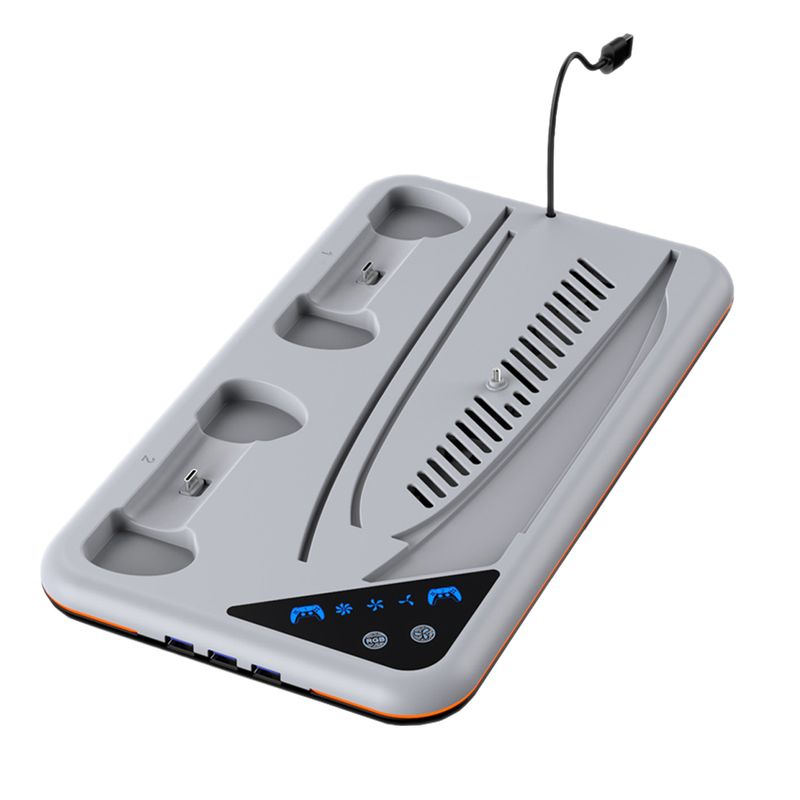 پایه چند منظوره پلی استیشن 5 دابی مدل tp5 3557 p5_p5 slim