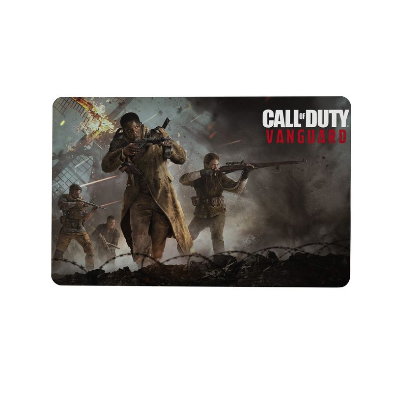 کارت اشتراک بازی بدون اعتبار اولیه مدل call of duty vanguard مناسب برای ps4