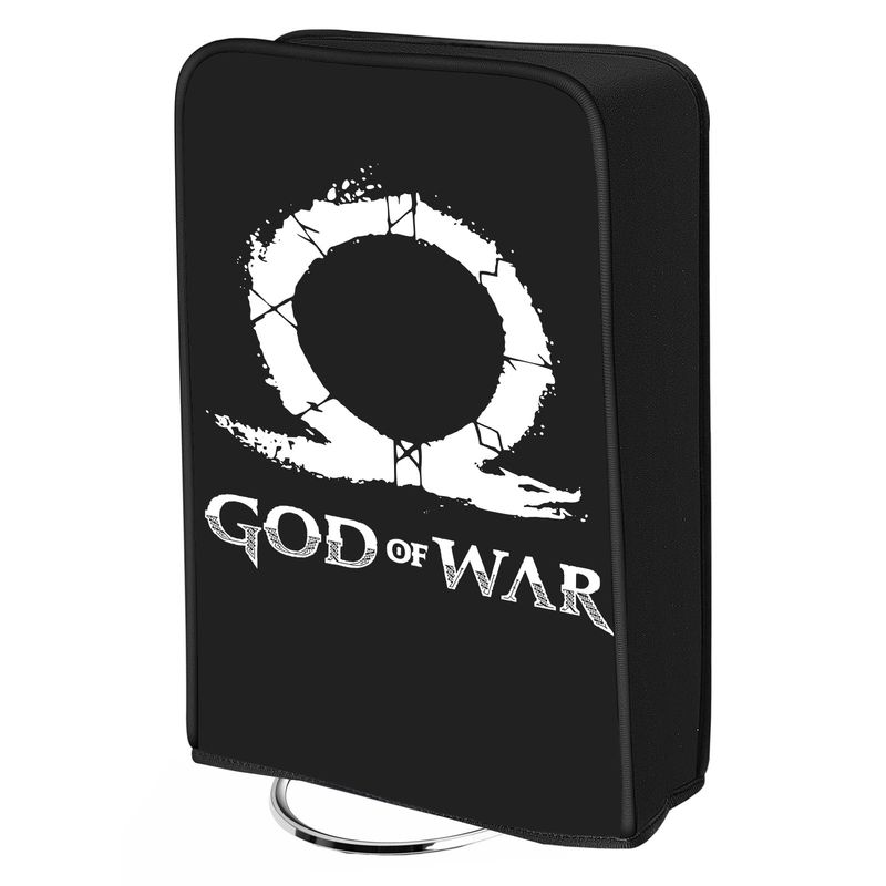 کاور محافظ پلی استیشن 5 اسلیم مدل god of war
