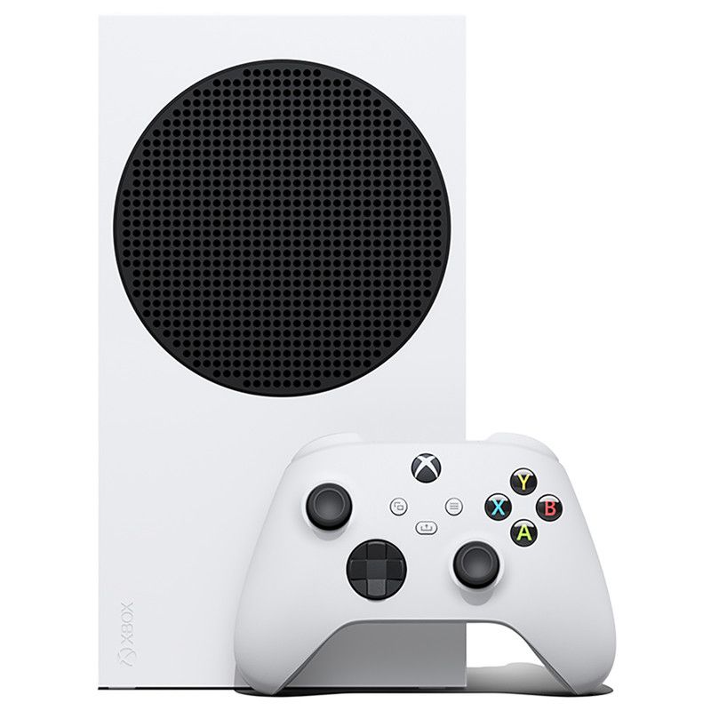 کنسول بازی ایکس باکس مدل xbox series s