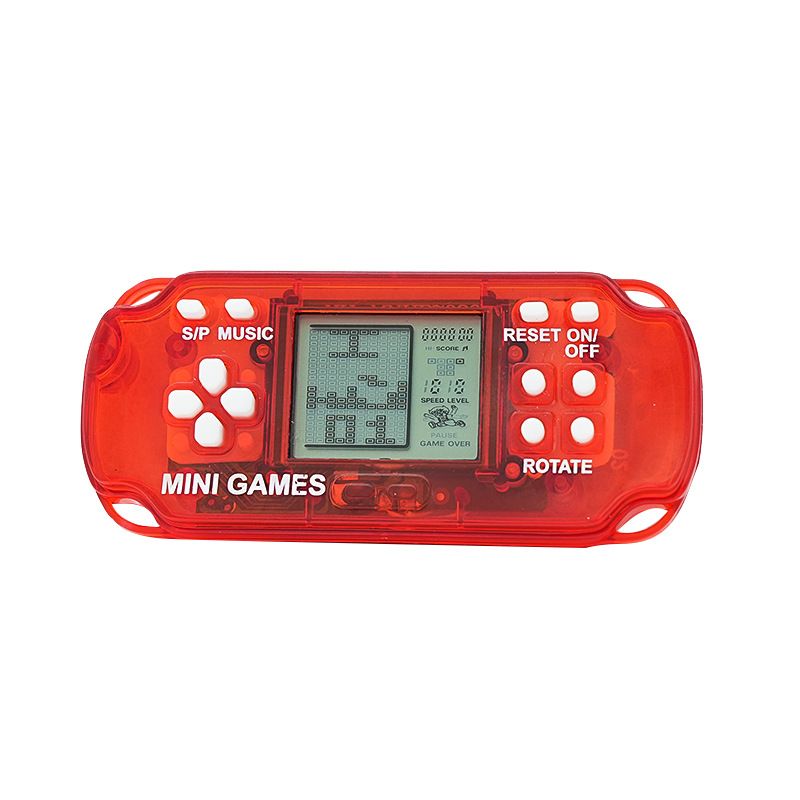 کنسول بازی جیبی مدل brick game mini طرح psp