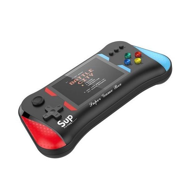 کنسول بازی دستی مدل game stick sup x7m