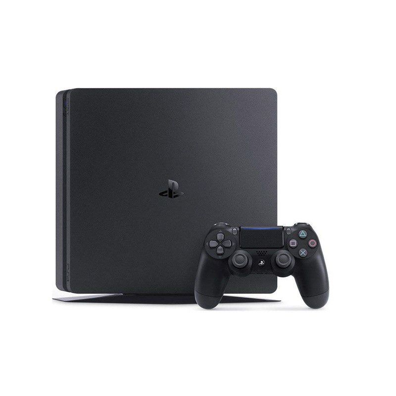 کنسول بازی سونی مدل playstation 4 slim ریجن 3 کد cuh 2200b ظرفیت 1 ترابایت