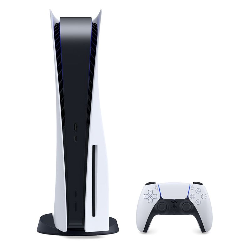 کنسول بازی سونی مدل playstation 5 سری 1216a ظرفیت 825 گیگابایت