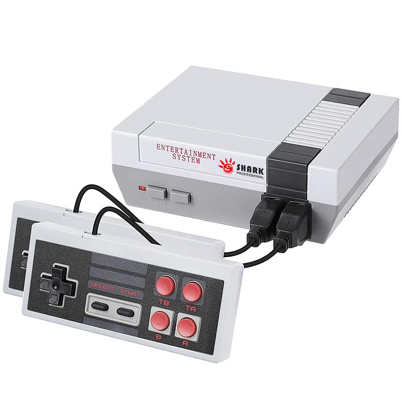 کنسول بازی شارک مدل hl 38 کد mario