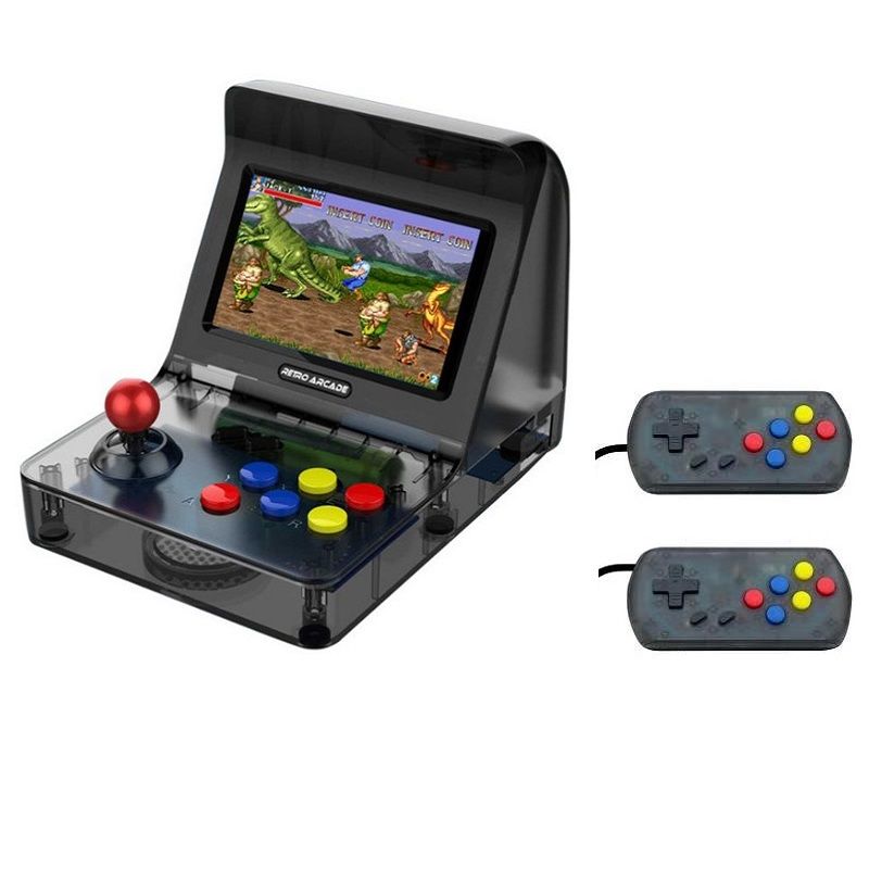 کنسول بازی قابل حمل رترو مدلbuliti 3000 game