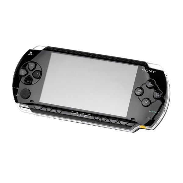 کنسول بازی قابل حمل سونی مدل psp 1000