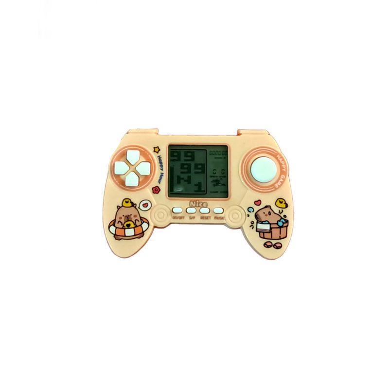 کنسول بازی قابل حمل مدل game  کد 999