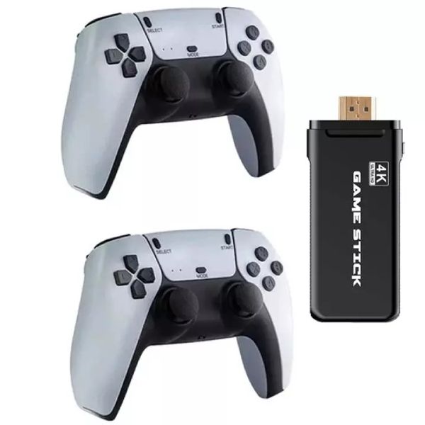 کنسول بازی قابل حمل مدل game stick 4k