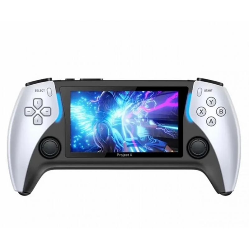 کنسول بازی قابل حمل مدل portable project x