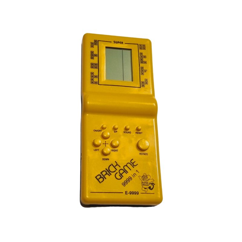 کنسول بازی قابل حمل مدل بریک گیم کد k77