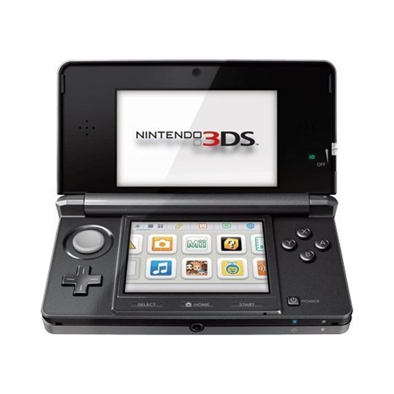 کنسول بازی قابل حمل نینتندو مدل 3ds