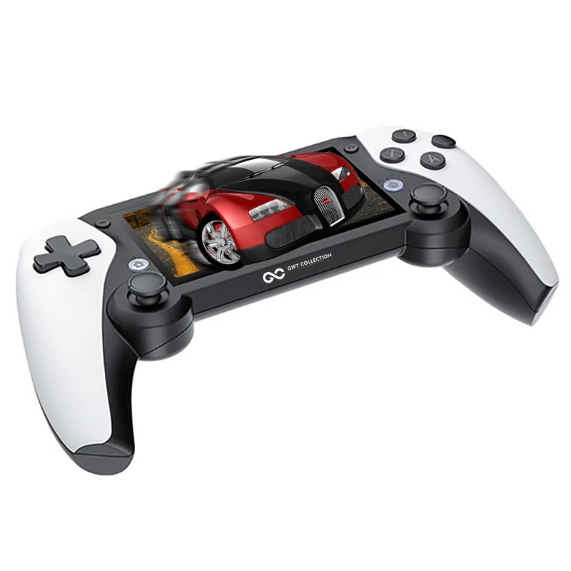کنسول بازی قابل حمل گیفت کالکشن مدل gc x8